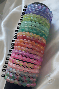 Image 2 of Glow In the Dark Bracelets  
