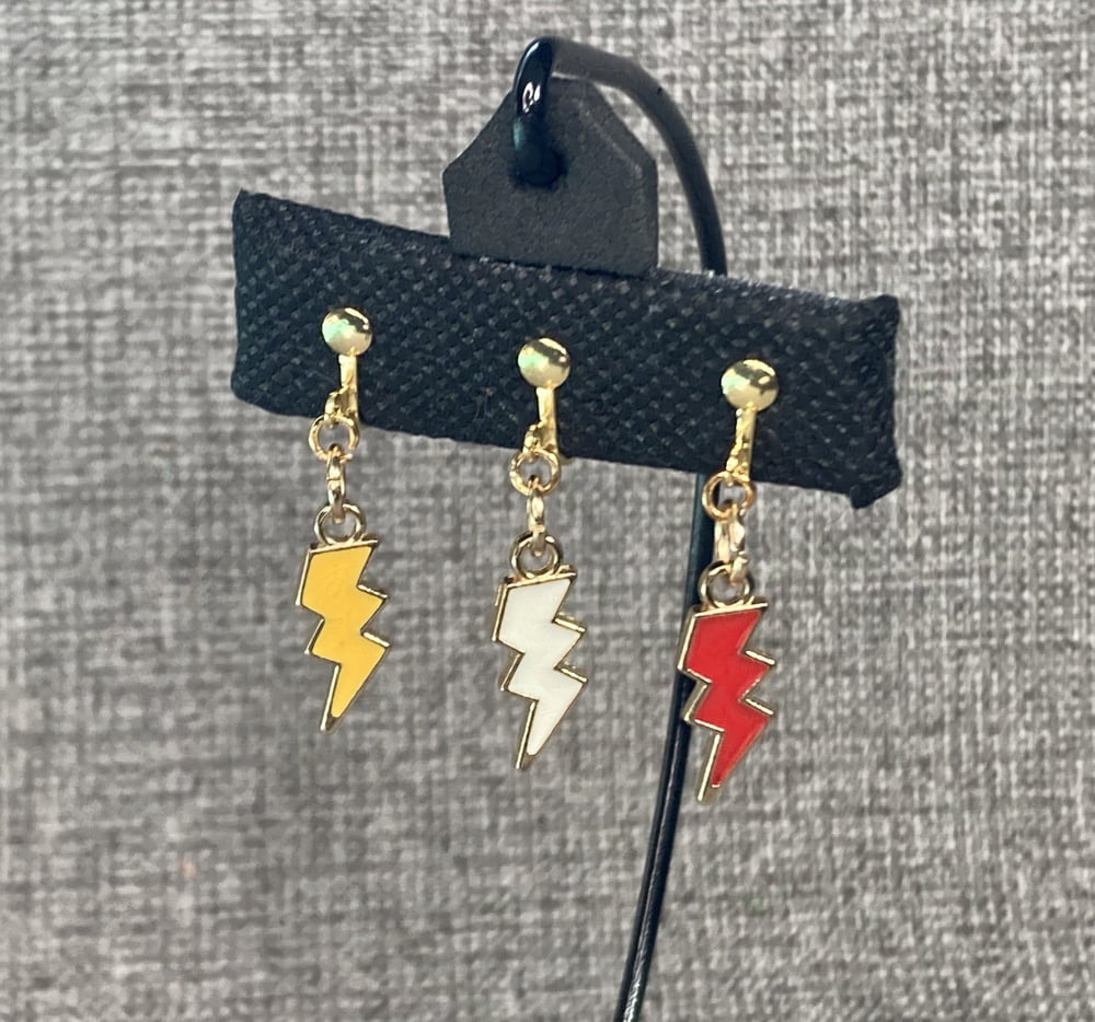 Lightning Bolts