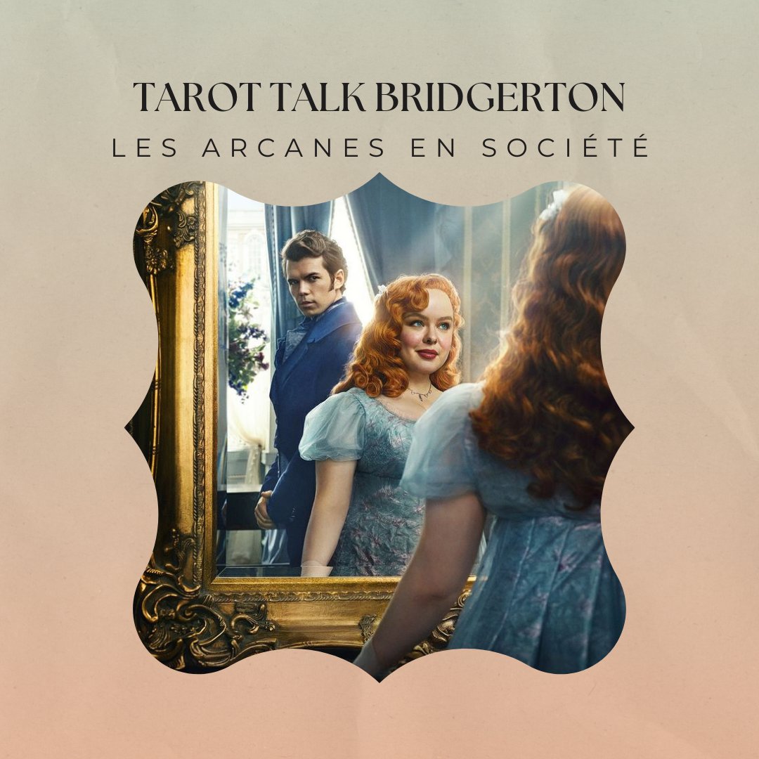 Image of La Chronique des Bridgerton : Les Arcanes en Société