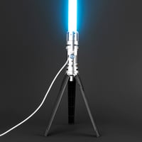 Image 9 of Saber Vibe Display Lightsaber – The Ultimate Showcase Piece