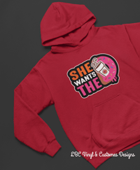 Image 5 of TT Creator MrLiveBest33 "The D: Hoodie