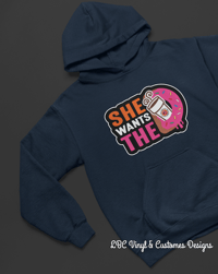Image 6 of TT Creator MrLiveBest33 "The D: Hoodie