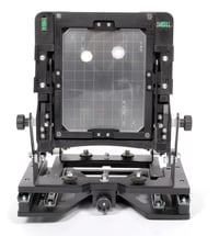 Image 5 of Stenopeika Hyper MKII Advanced 4X5 camera w/ 90mm + 150mm lenses +holders +FILM #0125