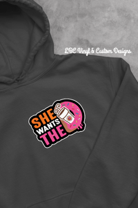 Image 4 of TT Creator MrLiveBest33 "D" Hoodie