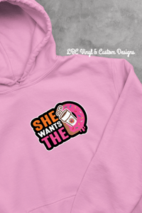 Image 5 of TT Creator MrLiveBest33 "D" Hoodie