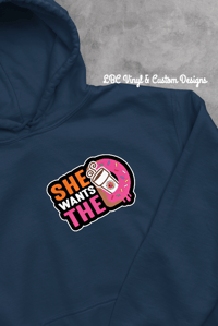 Image 6 of TT Creator MrLiveBest33 "D" Hoodie