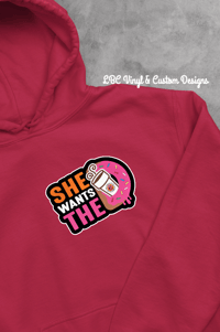 Image 7 of TT Creator MrLiveBest33 "D" Hoodie