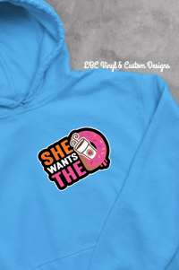 Image 8 of TT Creator MrLiveBest33 "D" Hoodie