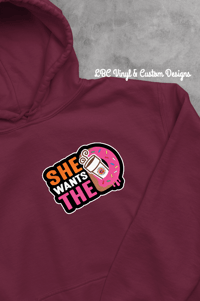 Image 9 of TT Creator MrLiveBest33 "D" Hoodie