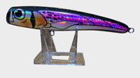 Image 1 of 50g Kiyoshi Reddish Purple Diving Popper