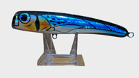 Image 1 of 50g Kiyoshi Blue, Diving Popper