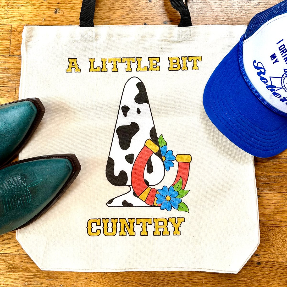 Image of Cuntry Tote