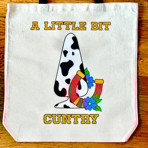 Image of Cuntry Tote