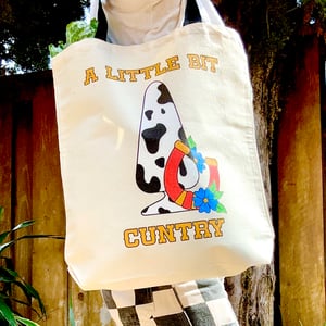 Image of Cuntry Tote
