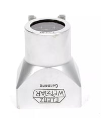 Image 6 of Leica 35mm 3.5cm finder (chrome) #0156