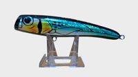 Image 1 of 60g Kiyoshi Turquoise Diving Popper
