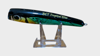 Image 2 of 60g Kiyoshi Turquoise Diving Popper