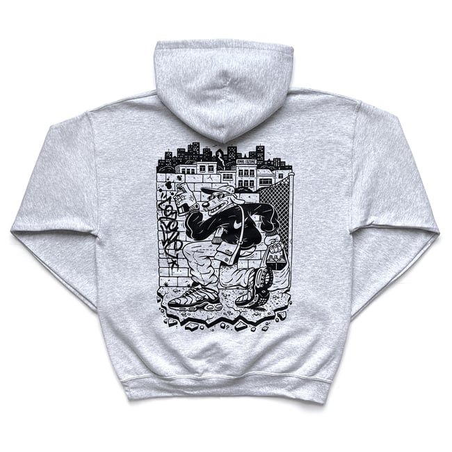 Tagger Hoodie
