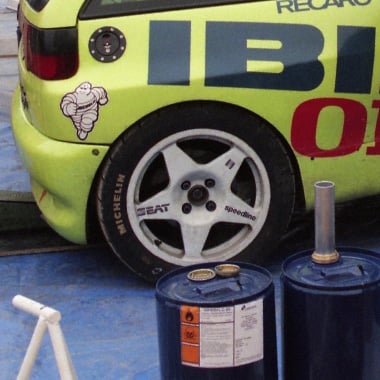 Speedline Corse 2110 - Set of 4 -