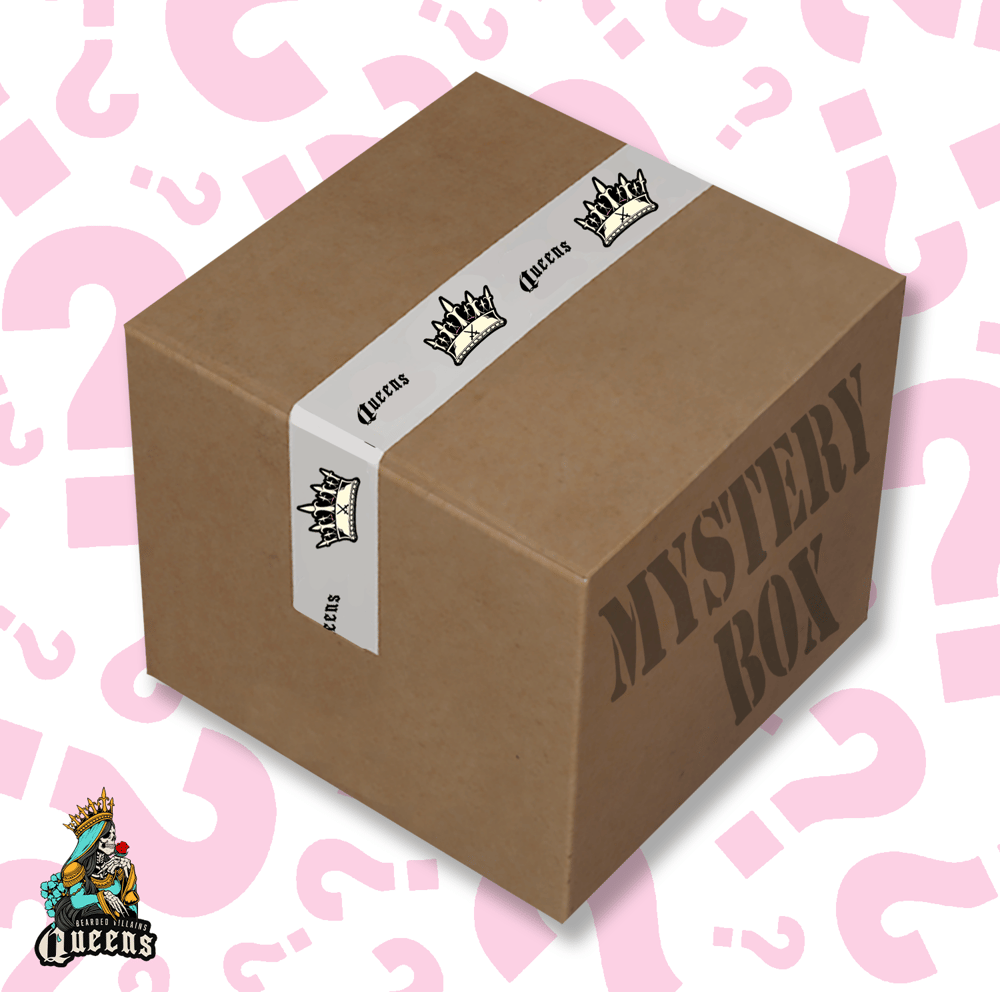 Image of QUEENS MYSTERY BOX