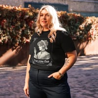 Image 4 of true crime club - t-shirt (autres couleurs)