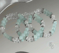 Mint Frost Bracelet  