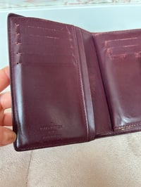 Image 7 of Louis Vuitton Burgundy Vernis Leather Purse