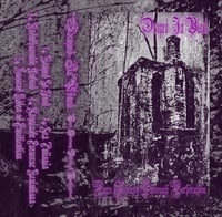 Draped In Black “Pure Ecstasy Through Perforation” tape