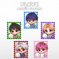 PLAVE Acrylic Charm