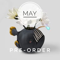 PRE-ORDER for Denise. Shipped by May 19th.
