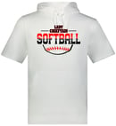 Image 1 of BHS Softball SS Hoodie 2025