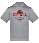 Image 2 of BHS Softball SS Hoodie 2025
