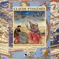Image 1 of CLAUDE PTOLÉMÉE - LES CENT SENTENCES ASTROLOGIQUES