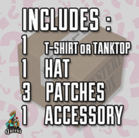 Image 2 of QUEENS MYSTERY BOX