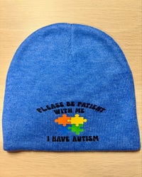 Image 1 of Stay Warm and Stylish: Customized Toque