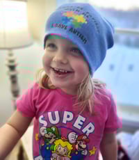 Image 2 of Stay Warm and Stylish: Customized Toque
