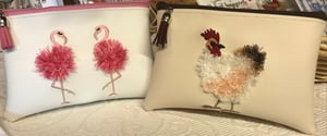 Fringed Bags (Small) 