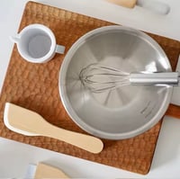 Image 6 of Charlotte Wooden Cooking Set