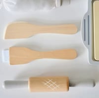 Image 11 of Charlotte Wooden Cooking Set