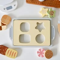 Image 10 of Charlotte Wooden Cooking Set