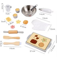 Image 13 of Charlotte Wooden Cooking Set