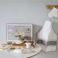 Image 7 of Charlotte Wooden Cooking Set