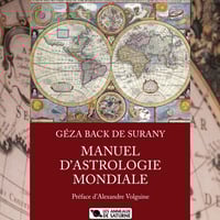 Image 1 of GÉZA BACK DE SURANY - MANUEL  D’ASTROLOGIE MONDIALE