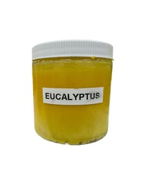 Eucalyptus Scented Shea Butter