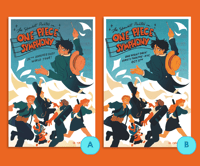 Image 2 of One Piece Symphony Postcards (PREORDER)