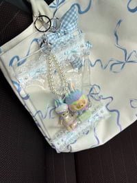 Image 2 of Trinket Bag Charm Pouch