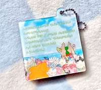 Image 2 of Sir Arthur CD Keychain