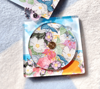 Image 3 of Sir Arthur CD Keychain