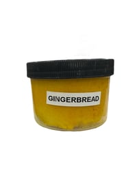 Gingerbread Scented Shea Butter
