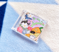 Image 1 of Mini Sir Arthur CD Keychain